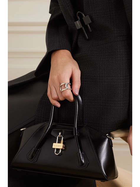 givenchy antigona stretch mini shoulder bag|Givenchy small antigona bag.